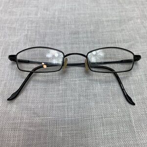 Modz Baltimore Black Titanium Eyeglasses Matte 45-21-140